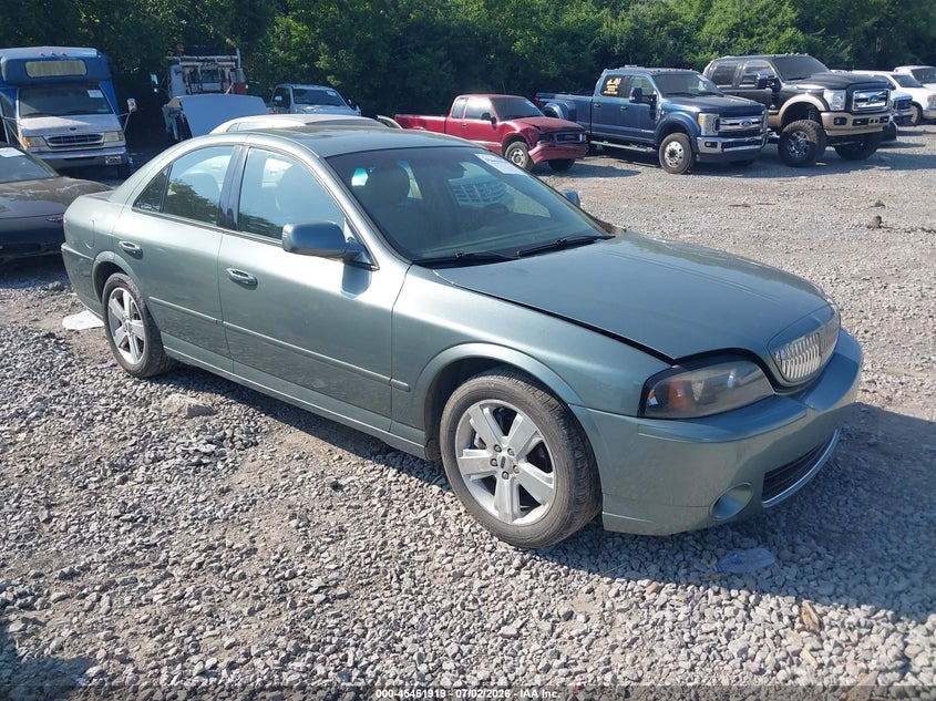 1LNFM87A96Y641116 LINCOLN LS Photo 1