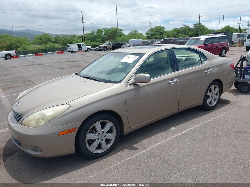 2005 LEXUS ES 330 auction photo 2