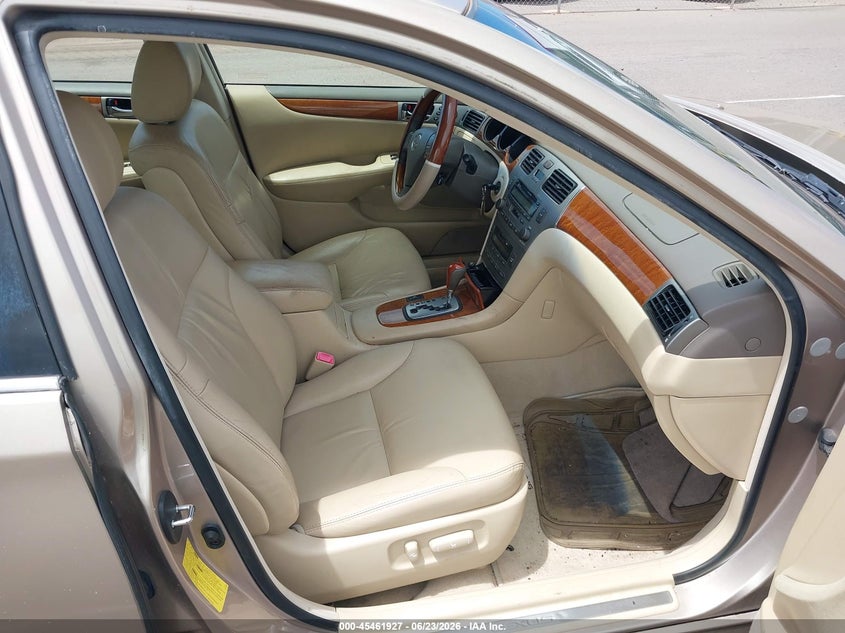 2005 LEXUS ES 330 auction photo 5