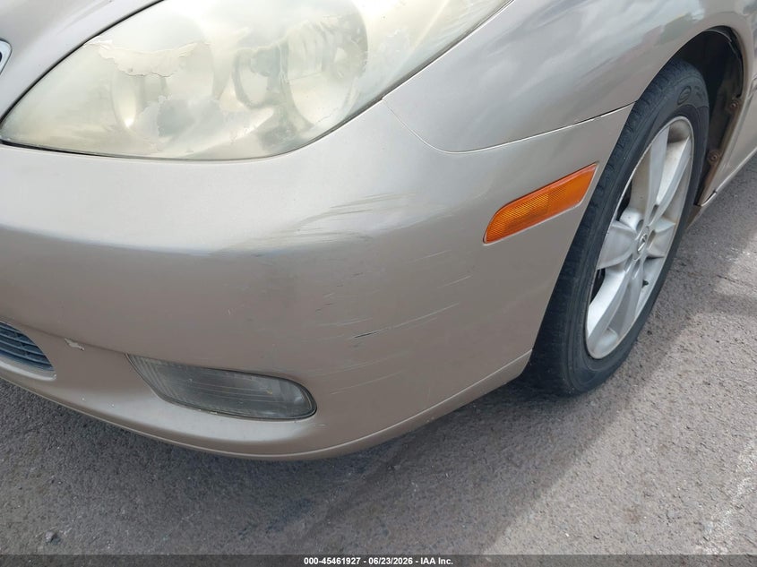 2005 LEXUS ES 330 auction photo 6