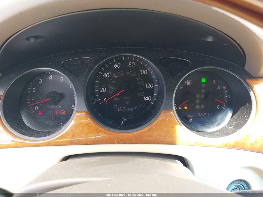 2005 LEXUS ES 330 auction photo 7