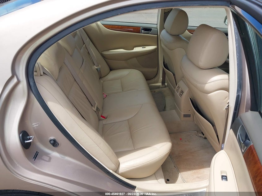 2005 LEXUS ES 330 auction photo 8