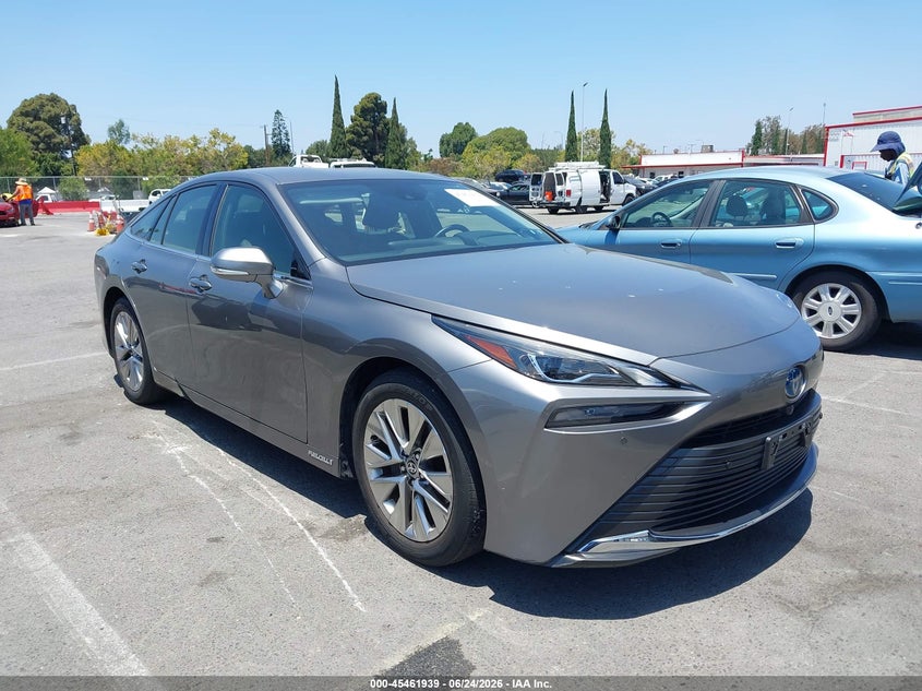 Vin: jtdaaaaa0na005280, lot: 45960052, toyota mirai xle 2022 img_1