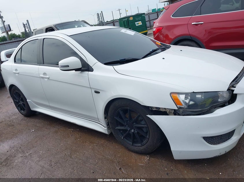 2015 Mitsubishi Lancer Es VIN: JA32U2FU8FU024694 Lot: 45461944