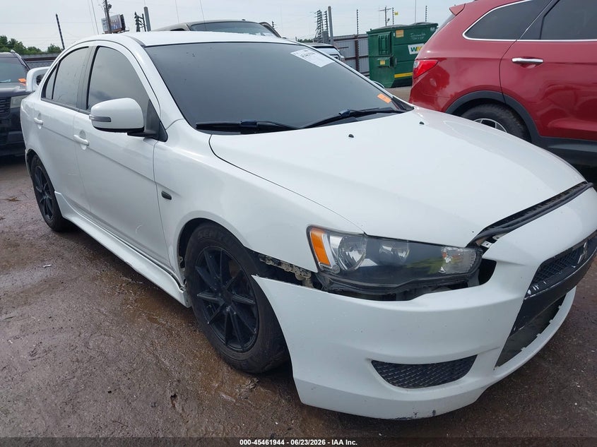 Vin: ja32u2fu8fu024694, lot: 45960057, mitsubishi lancer es 2015 img_1