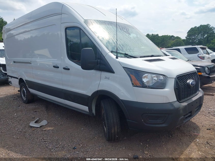 Vin: 1ftbw3xg5rkb58444, lot: 45960060, ford transit-350 cargo van 2024 img_1