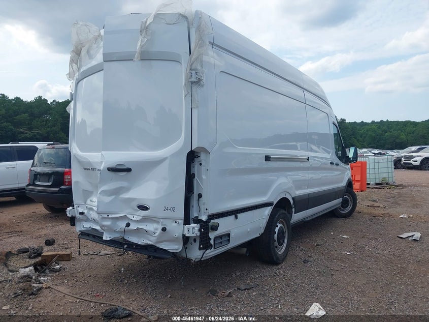 Vin: 1ftbw3xg5rkb58444, lot: 45960060, ford transit-350 cargo van 20244