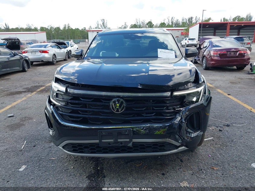 2024 Volkswagen Atlas Cross Sport 2.0T Se W/Technology VIN: 1V2HE2CA3RC210171 Lot: 45461951