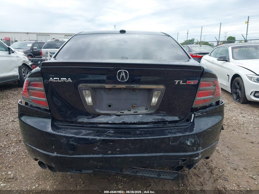 2007 Acura Tl Type S VIN: 19UUA76537A021182 Lot: 45461952