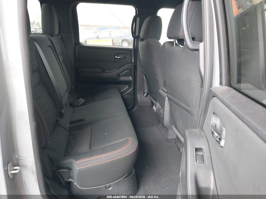 2023 NISSAN NAVARA (FRONTIER) TRUCK 3.8L V-6 DI, DOHC, VVT, 310HP