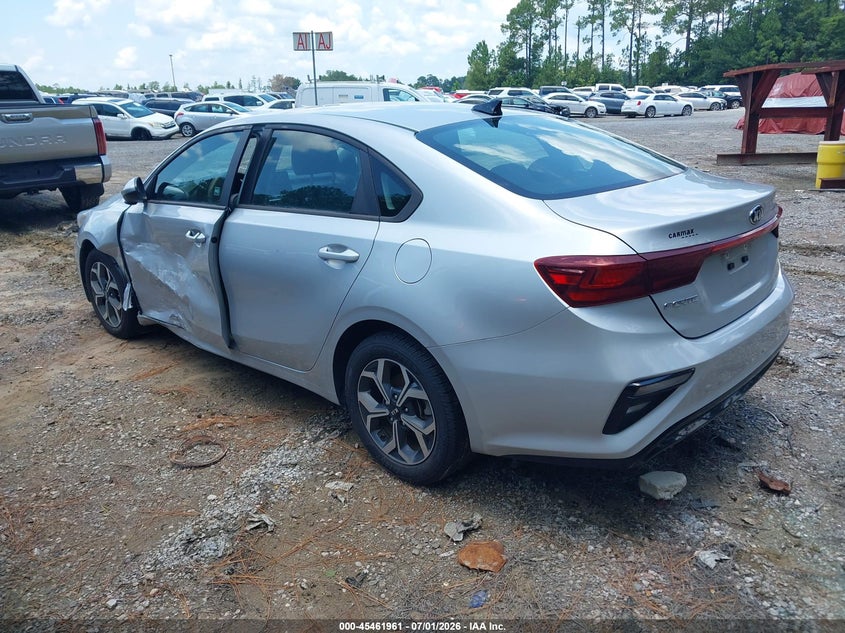 Vin: 3kpf24ad6me268044, lot: 45960074, kia forte lxs 20213