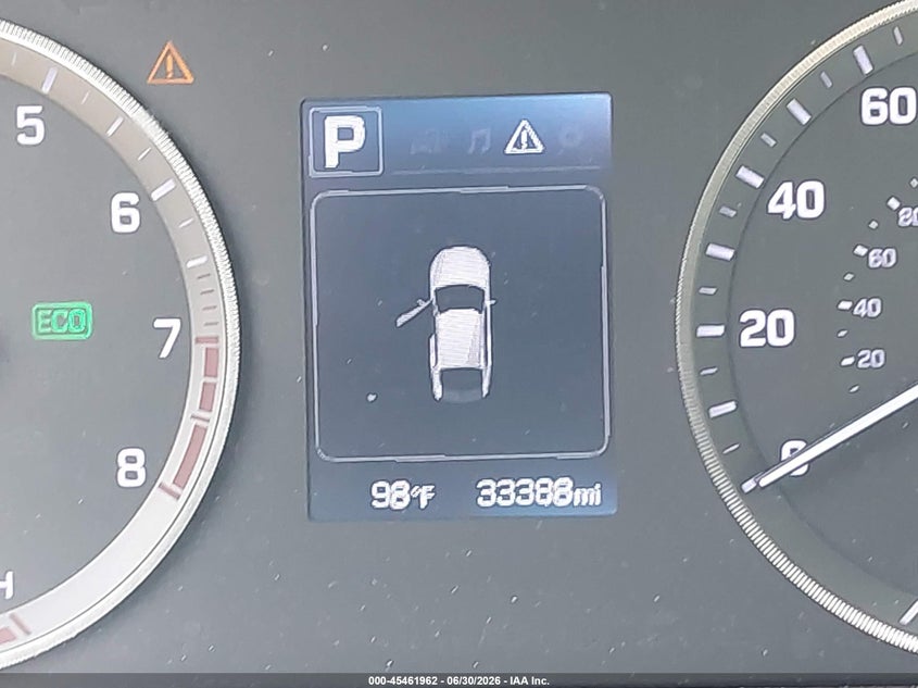 HYUNDAI SONATA 2015 VIN 5NPE34AF8FH200319