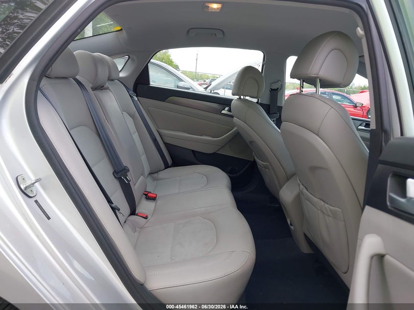 HYUNDAI SONATA 2015 VIN 5NPE34AF8FH200319