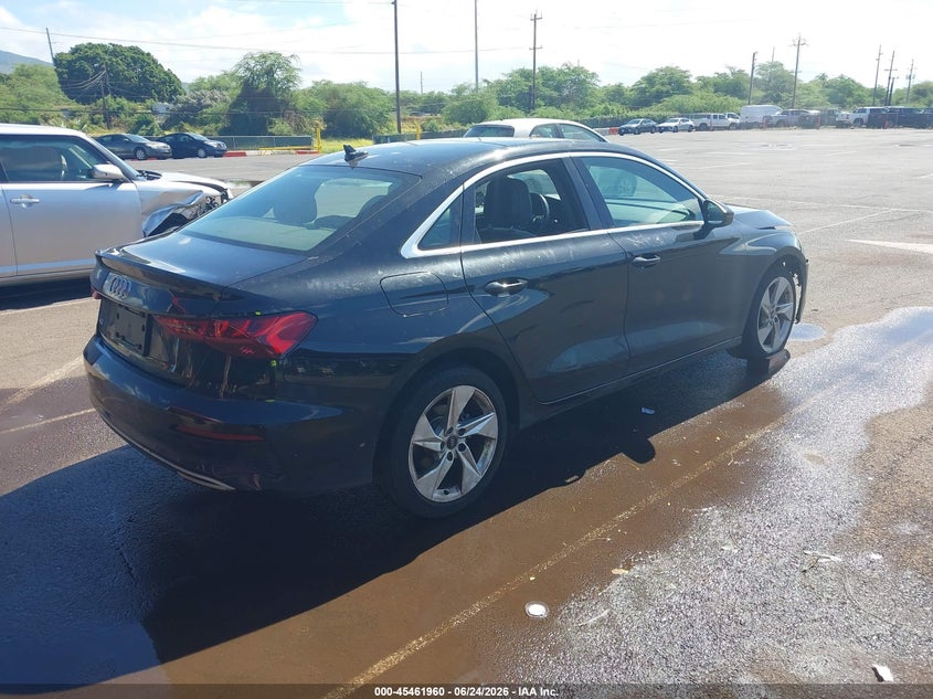 Vin: wauaudgy2pa012650, lot: 45960076, audi a3 premium 40 tfsi front-wheel drive s tronic 20234