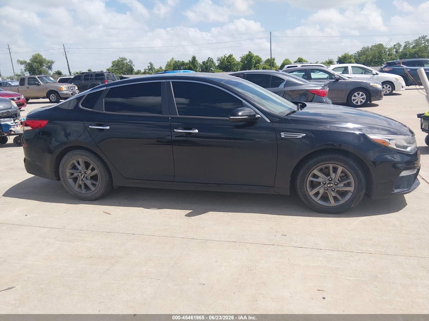 2019 Kia Optima Lx VIN: 5XXGT4L32KG349746 Lot: 45461965