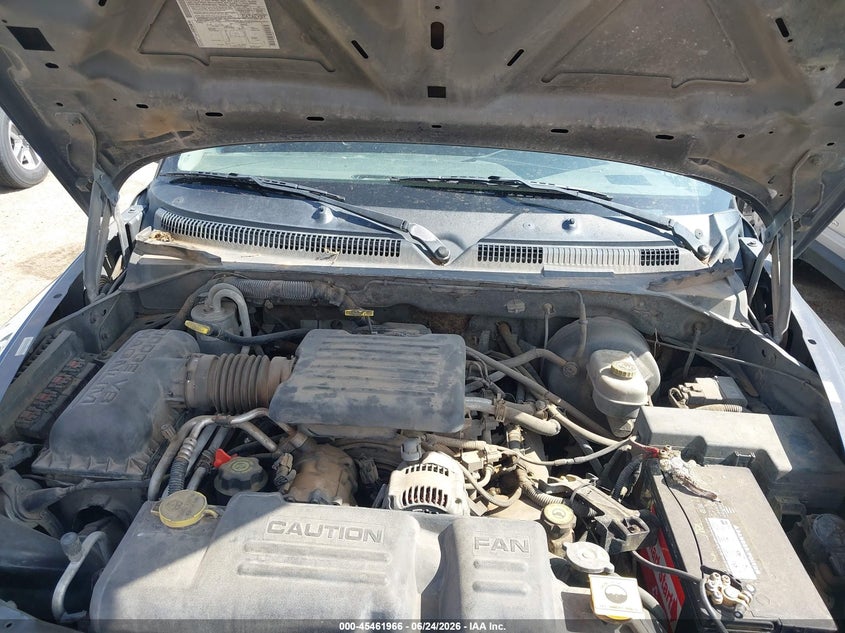 2003 Dodge Dakota Sport/Sxt VIN: 1D7HL38NX3S177679 Lot: 45461966