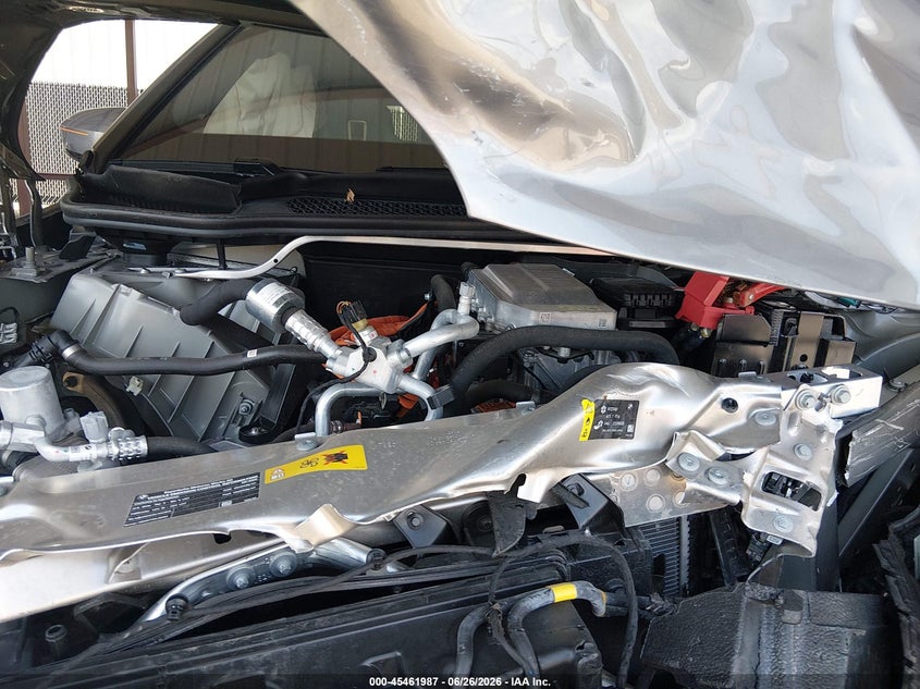 2025 BMW Ix xDrive50 VIN: WB523CF03SCS28757 Lot: 45461987