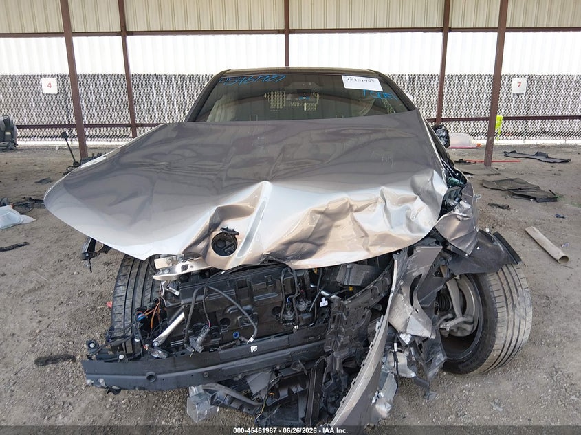 2025 BMW Ix xDrive50 VIN: WB523CF03SCS28757 Lot: 45461987