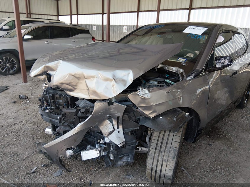 2025 BMW IX auction photo 6
