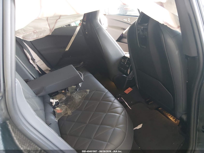 2025 BMW IX auction photo 8
