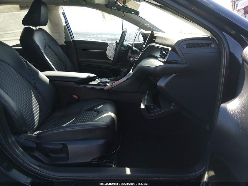 2024 TOYOTA CAMRY auction photo 5