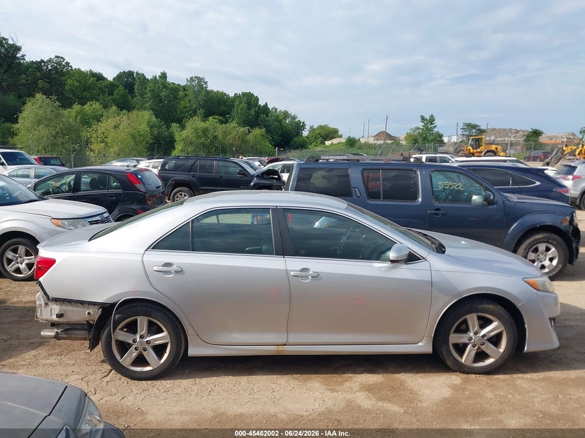 AtlanticExpress - Toyota Camry
