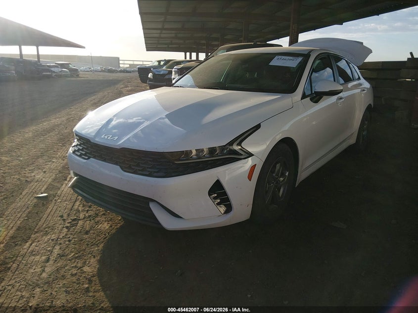 5XXG14J27PG178838 2023 Kia K5 Lxs photo 1