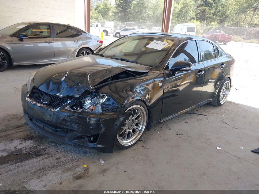 Vin: jthbf5c27a5128076, lot: 45960124, lexus is 250 20102