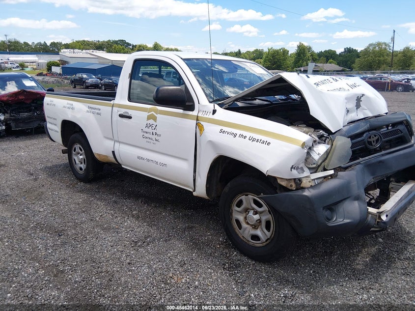 2014 Toyota Tacoma