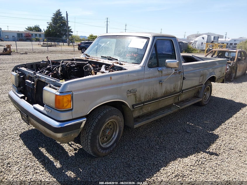 2FTDF15N2LCA75015 1990 Ford F150 photo 1