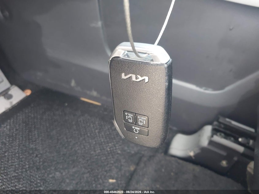 2024 Kia Carnival Mpv Sx Prestige VIN: KNDNE5H38R6333267 Lot: 45462023