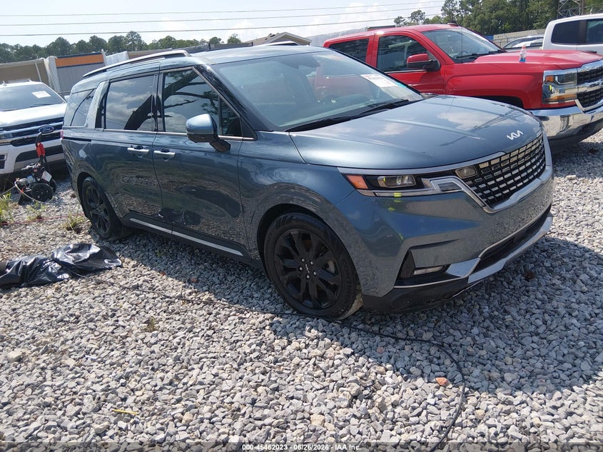 2024 Kia Carnival Mpv