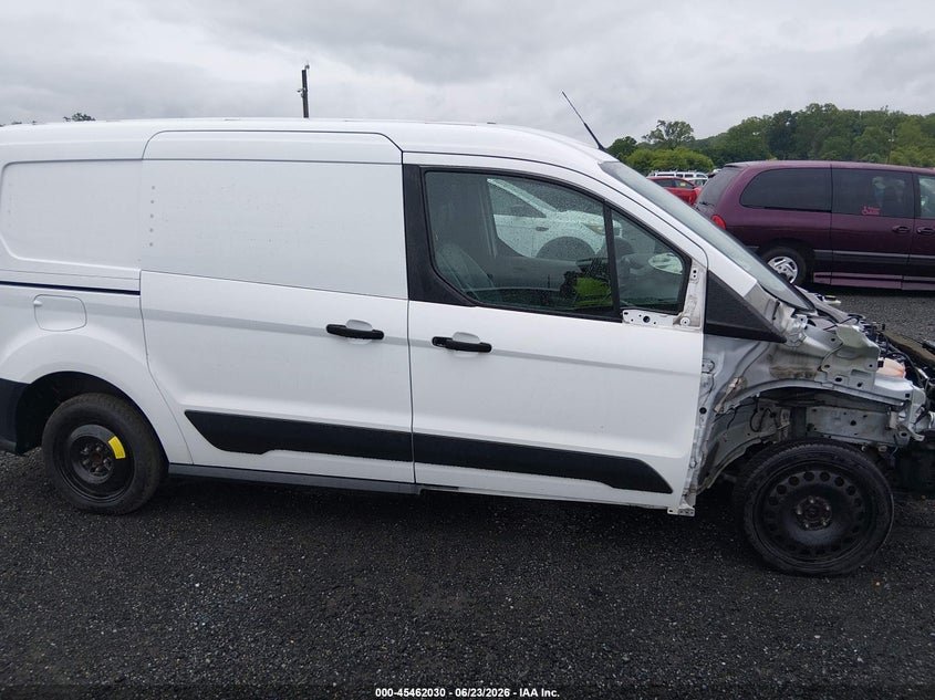 AtlanticExpress - Ford Transit Connect