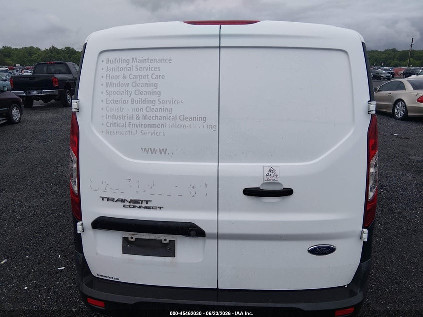 AtlanticExpress - Ford Transit Connect