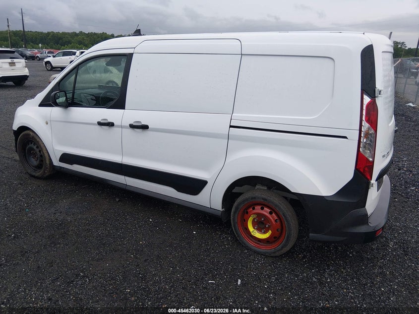 AtlanticExpress - Ford Transit Connect