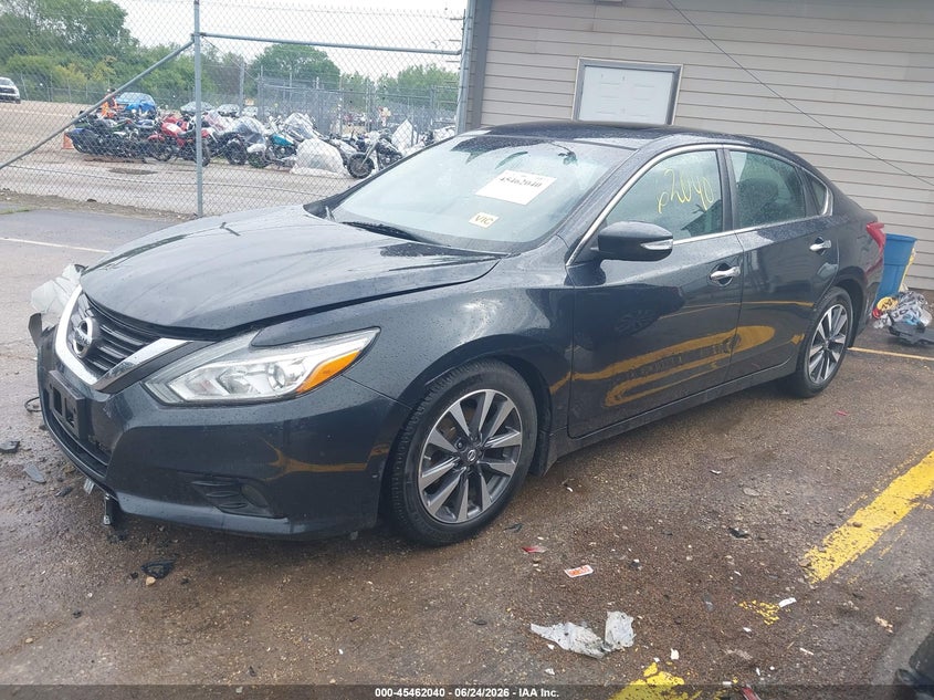 2016 NISSAN ALTIMA auction photo 2