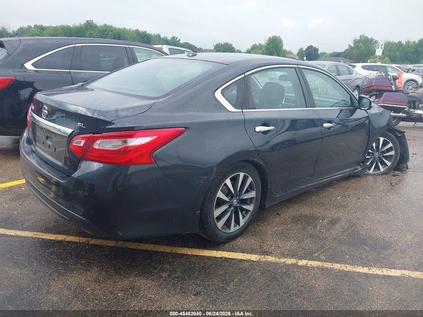 2016 NISSAN ALTIMA auction photo 4