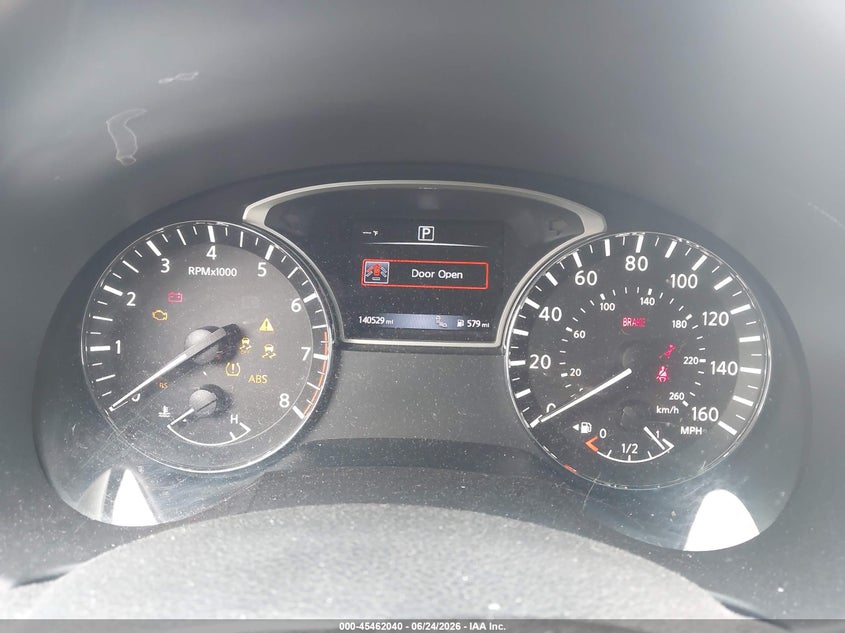 2016 NISSAN ALTIMA auction photo 7