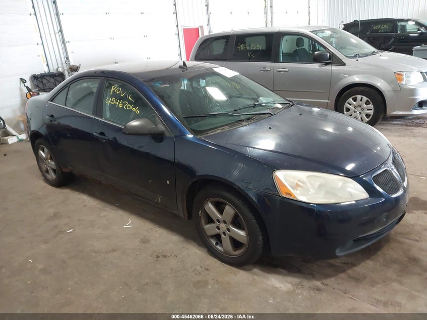 2008 Pontiac G6 Gt