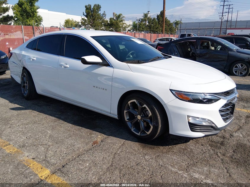 2022 Chevrolet Malibu