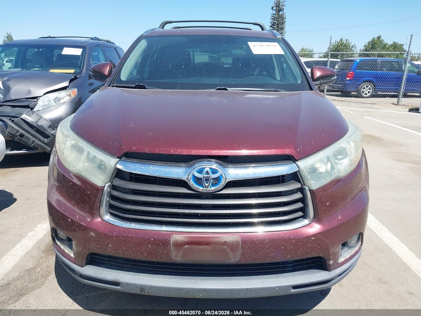 AtlanticExpress - Toyota Highlander Hybrid