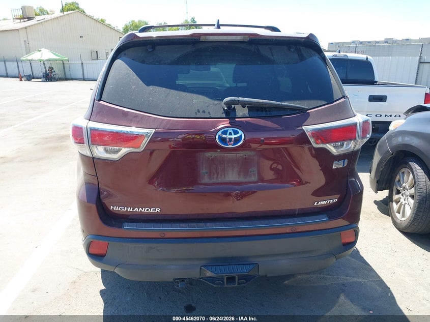 AtlanticExpress - Toyota Highlander Hybrid