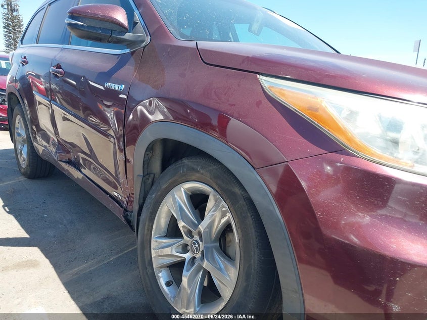 AtlanticExpress - Toyota Highlander Hybrid