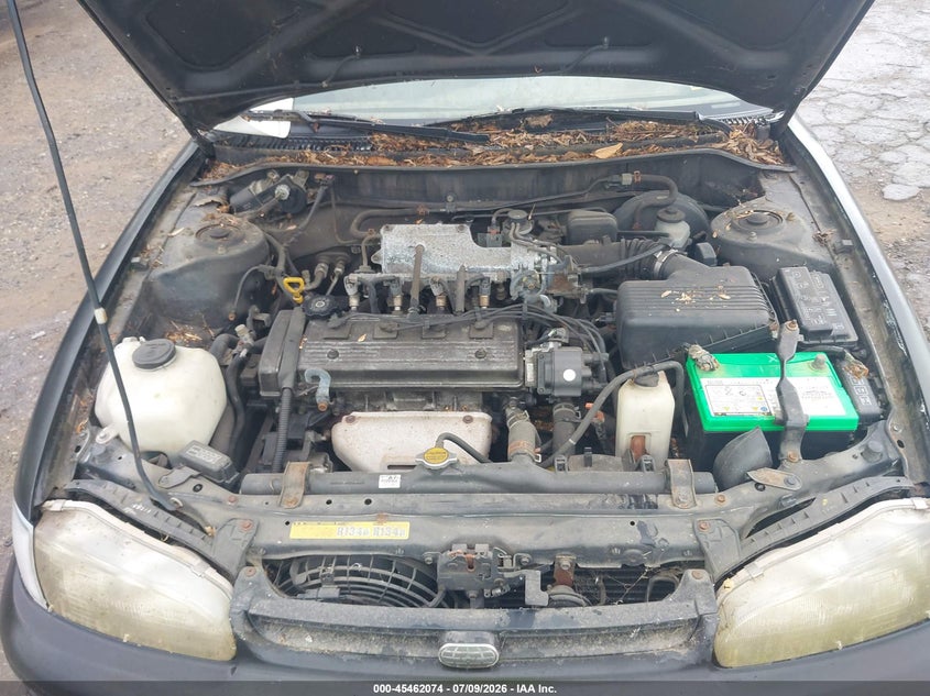 1997 Geo Prizm VIN: 1Y1SK5260VZ410765 Lot: 45462074