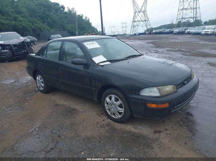 1997 Geo Prizm