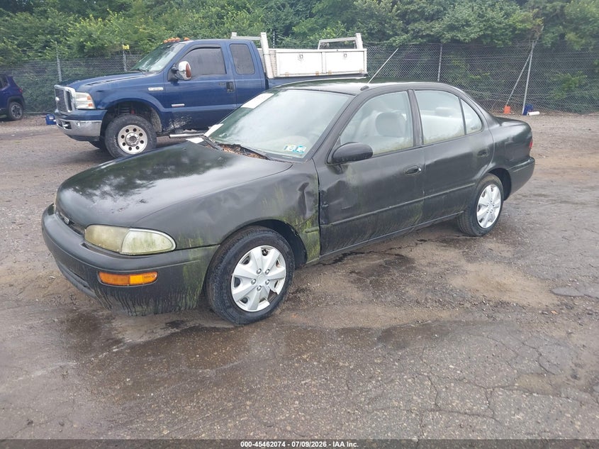 1997 GEO PRIZM auction photo 2