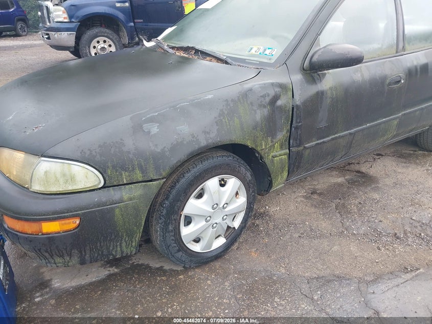 1997 GEO PRIZM auction photo 6