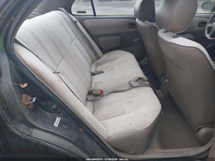 1997 GEO PRIZM auction photo 8