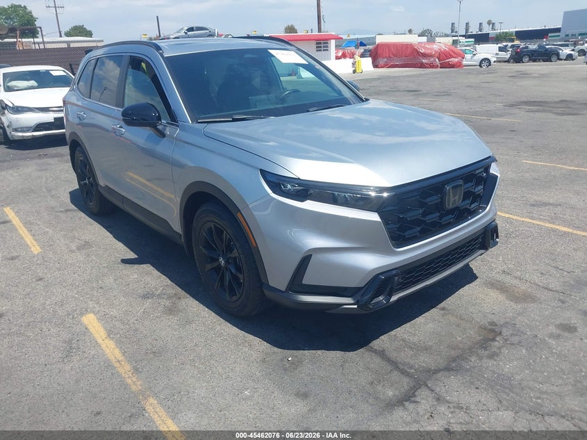 2025 HONDA CR-V HYBRID  (VIN: 7FARS5H80SE007760)
