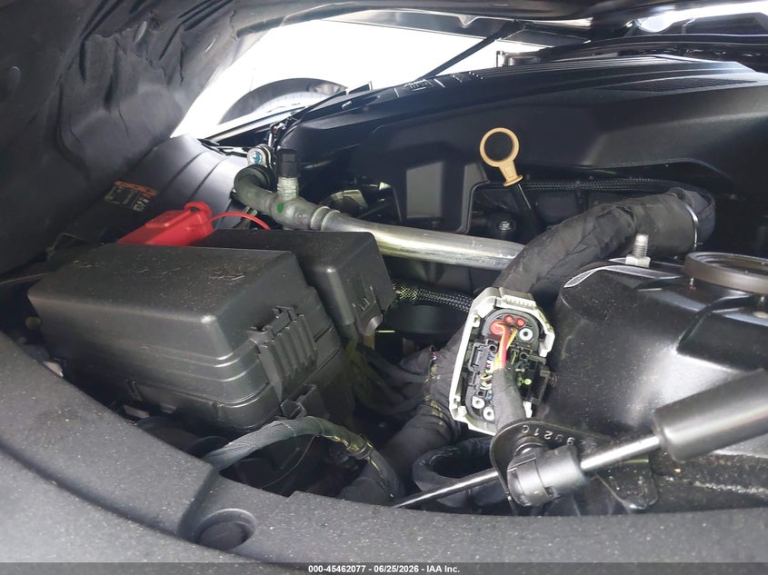 2024 CADILLAC CT4-V SEDAN 2.7L I-4 DI, DOHC, VVT, TURBO, 325HP